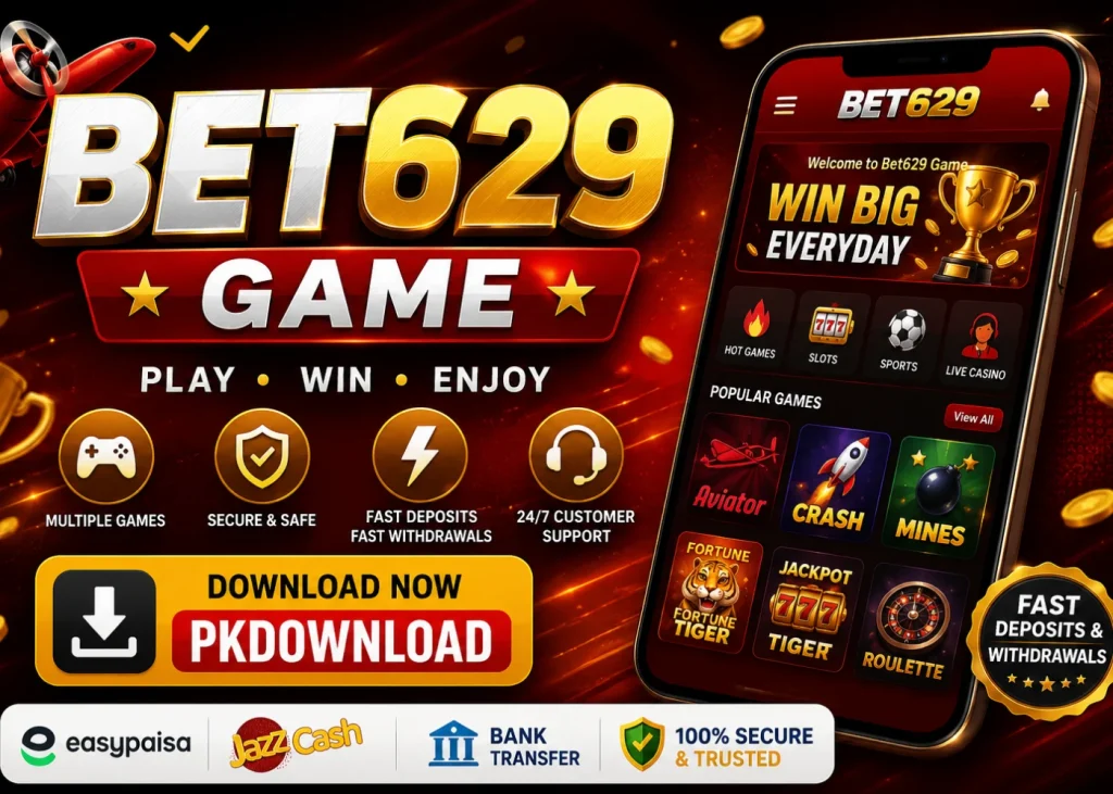 Bet629 Game For Free Download (The Online Earning Game)2026