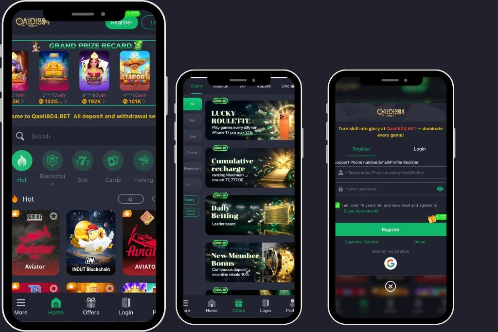 Qaidi 804 Game Download (The Online New Platform)For free
