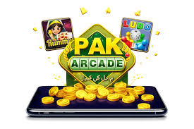 Pak Arcade Game Download(The best Earning Platform) 
