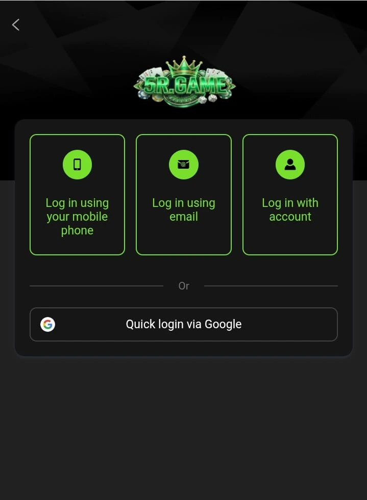 5R Game Download The Best Earning Platform 2026 For Free