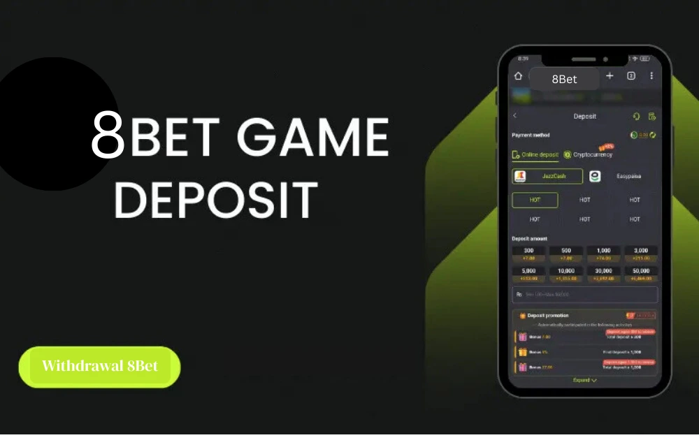 8Bet Game Download The Best Online Earning Game For Free
