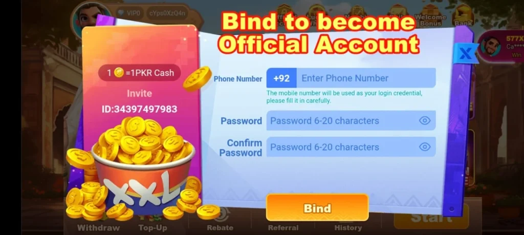 92Jeeto Game Download The Best Earning Online Platform For free