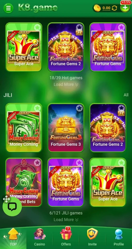 K8 Game Download |Play & Earn Real Money| For Free 2026