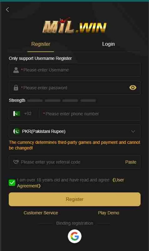 Mil Win Game Download The Latest Earning Game 2026 for free