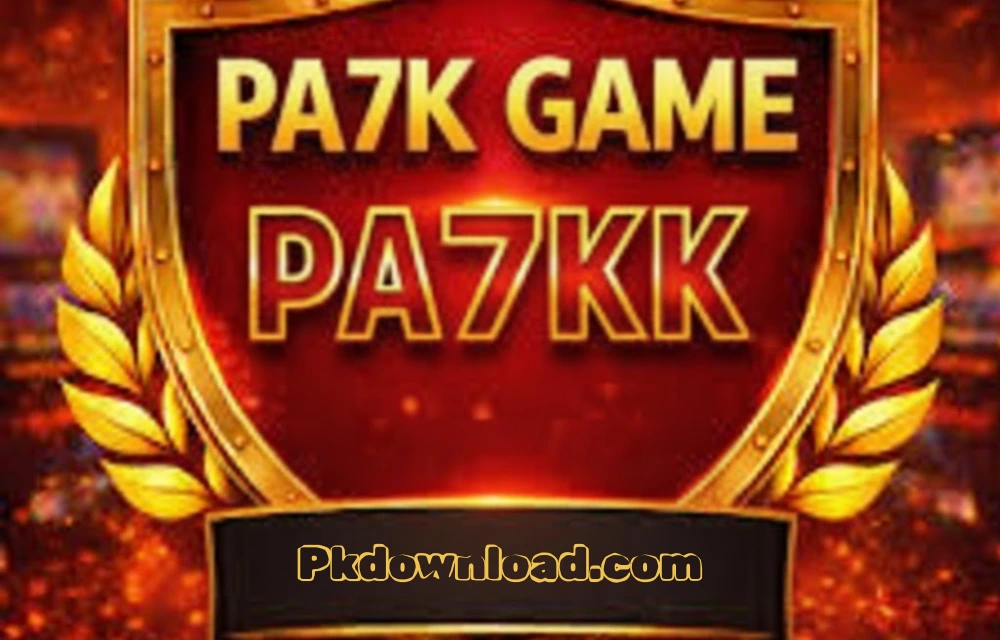 PA7KK Game Download Latest Earning Apk For Real Money For Free