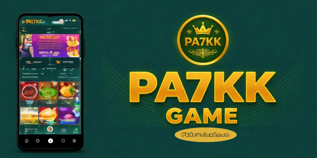 PA7KK Game Download Latest Earning Apk For Real Money For Free
