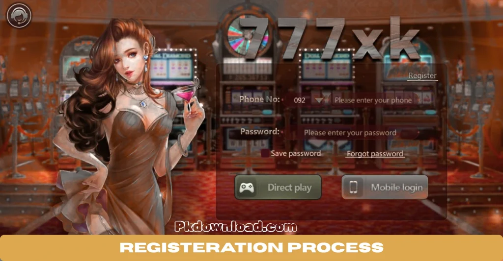 777XK Game Download The Latest Earning Platform For Free

