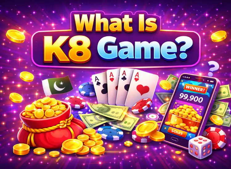 K8 Game Download |Play & Earn Real Money| For Free 2026