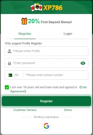 Xp786 Game Download The Best Earning Platform(For Free)