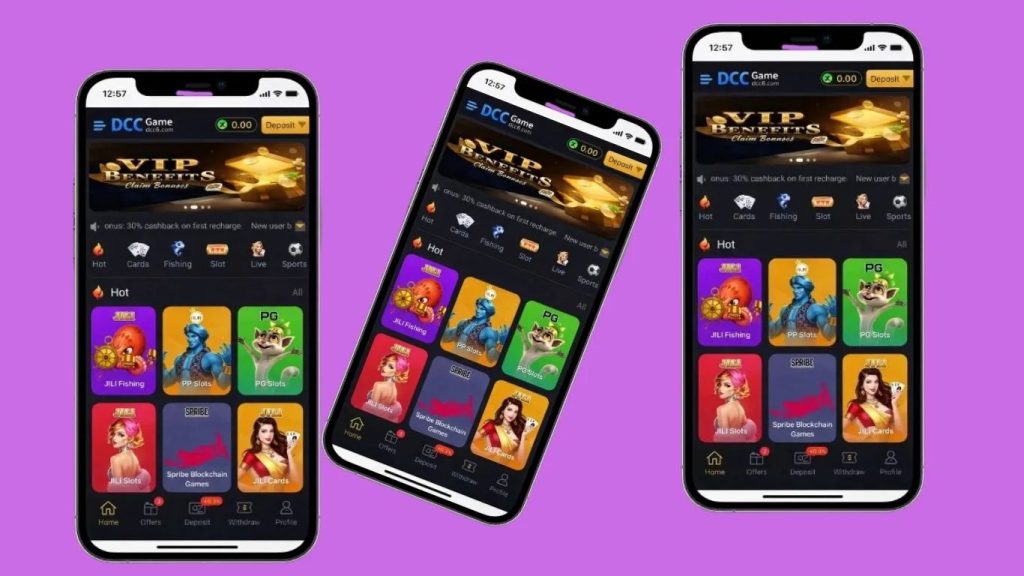 Dcc6 Game Download (The Best Earning Game)2026 For Free