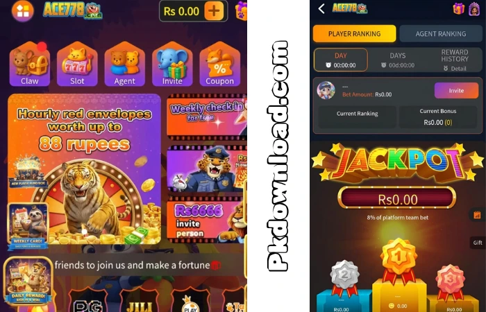 Ace778 Game Download The latest Version (Play & Earn) Free