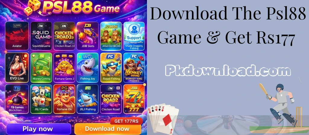 Psl88 Game Download The Latest Casino For Android/iOS Free