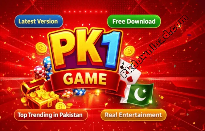 Pk1 Game Download |The Latest Earning Platform| For Free