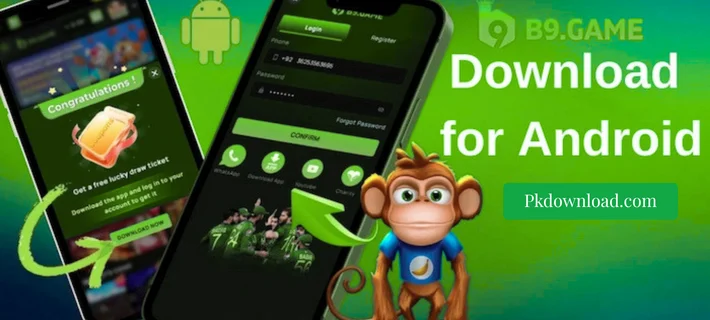 B9 Game Download Best Real Money Earning App Pakistan Free