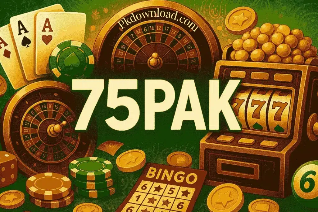 75Pak Game Download & Login Guide 2026 Free
