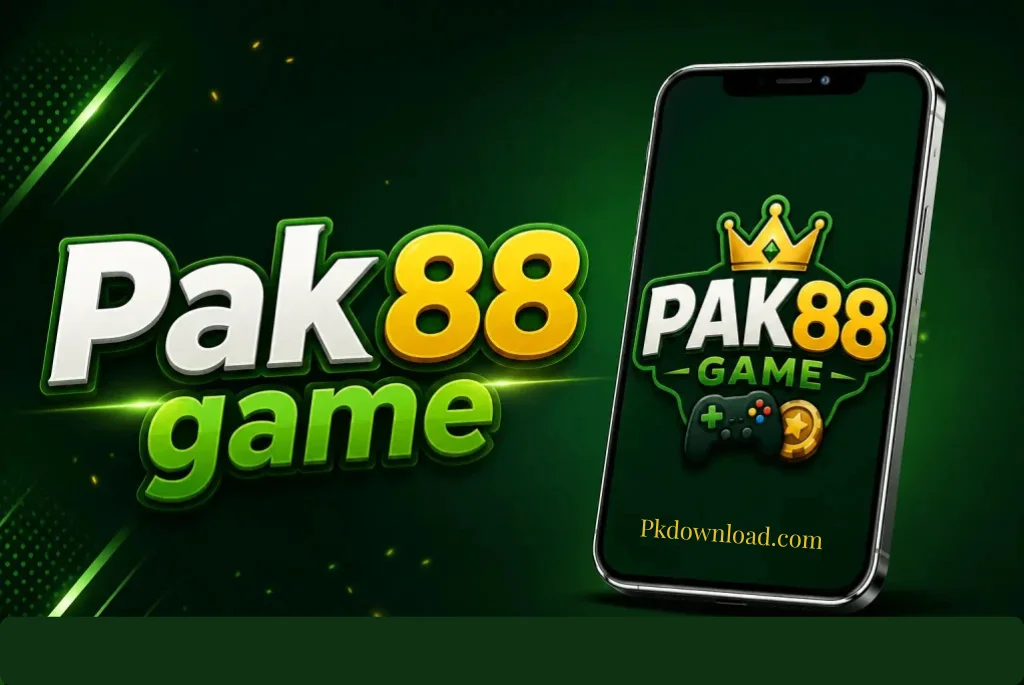 Pak88 Game Best Online Gaming Platform in Pakistan Free 2026
