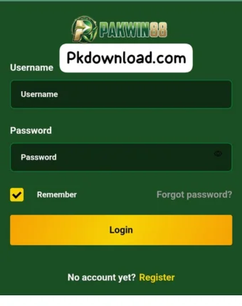 Pakwin88 Game Download Online Casino Game in Pakistan Free