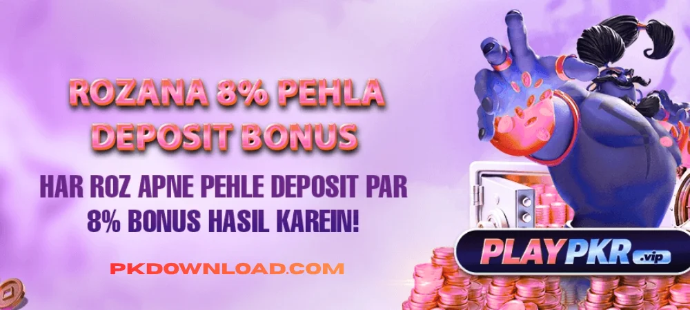 PlayPKR Game Download Best Casino App in Pakistan 2026 Free
