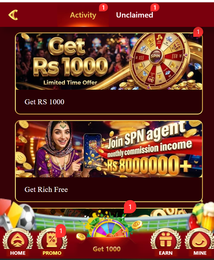 SPN Game Download Best Earning Platform In 2026 Free